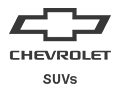 Chevrolet SUV OEM Branded Template