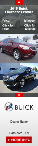 Dynamic Buick Skyscraper Template