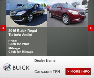 Dynamic Buick Cube Template