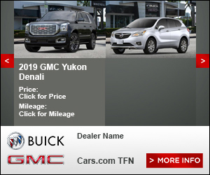 Dynamic Buick GMC Cube Template