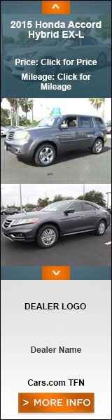 Dynamic Buick Skyscraper Template