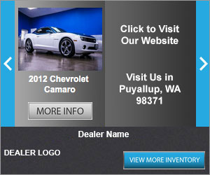 Dynamic Buick Cube Template