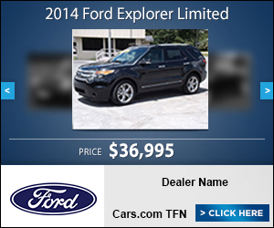 Dynamic Ford Cube Template