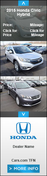 Dynamic Honda Skyscraper non Co-Op Template