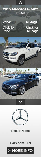 Dynamic Mercedes-Benz Skyscraper non Co-Op Template