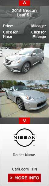 Dynamic Nissan Skyscraper non Co-Op Template