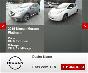 Dynamic Nissan Cube non Co-Op Template