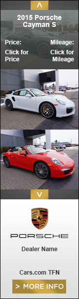 Dynamic Porsche Skyscraper Template