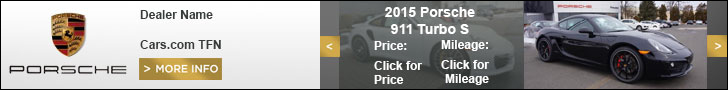 Dynamic Porsche Leaderboard Template